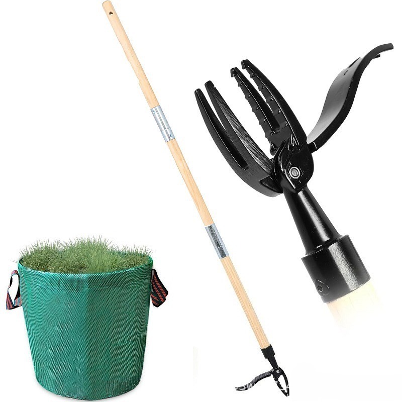 Стоячий инструмент для удалени – обзор и цена Weed Puller