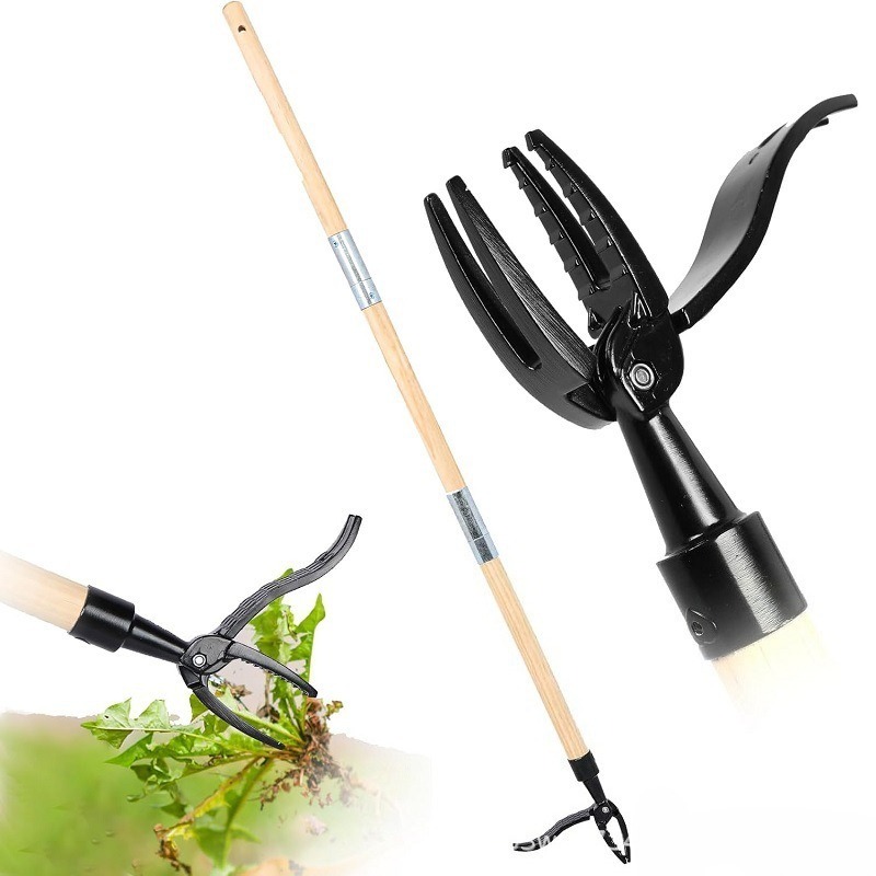Стоячий инструмент для удалени – обзор и цена Weed Puller