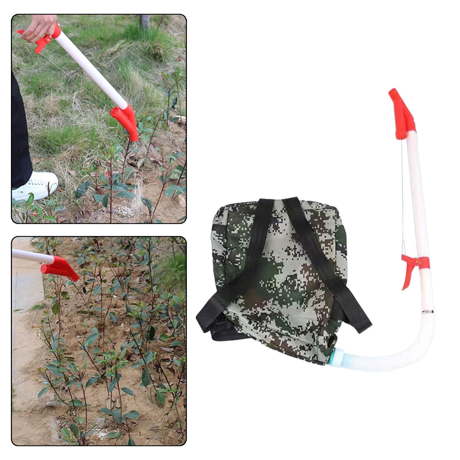 Разбрасыватель удобрений, ручн – обзор и цена Outdoor Planting Bag