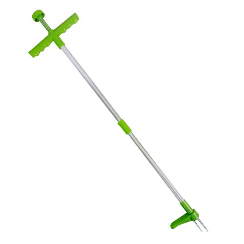 Прополочник, алюминиевая трубк – обзор и цена Weed Puller