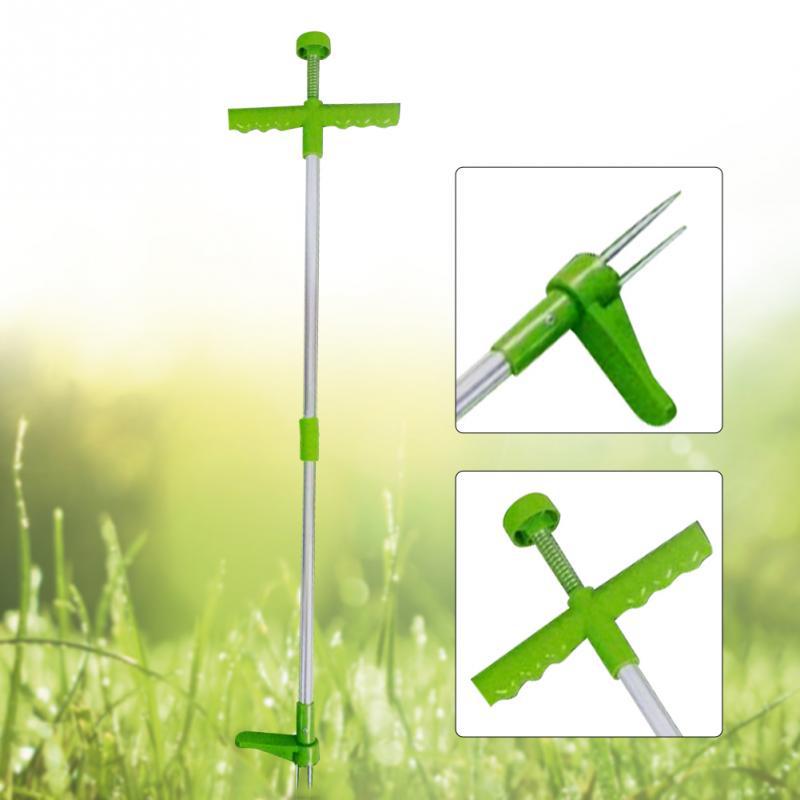 Прополочник, алюминиевая трубк – обзор и цена Weed Puller