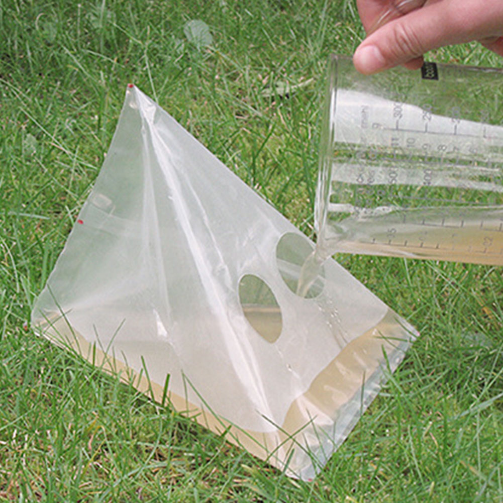 20 шт. одноразовых мешков-лову – обзор и цена Outdoor Planting Bag