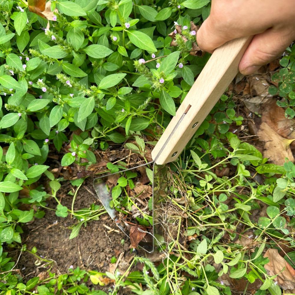 Ручной скребок для удаления со – обзор и цена Weed Puller