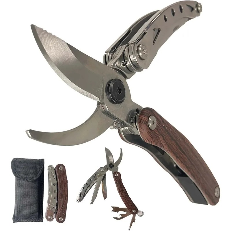 6 в 1, сверхмощные садовые инс – обзор и цена Garden Hand Trowel