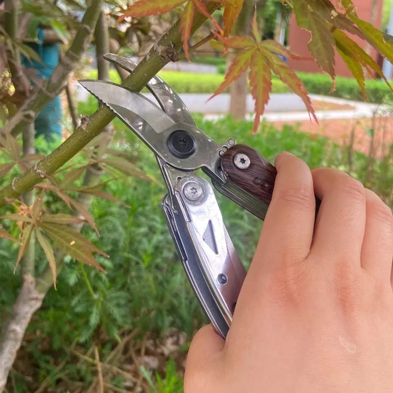 6 в 1, сверхмощные садовые инс – обзор и цена Garden Hand Trowel