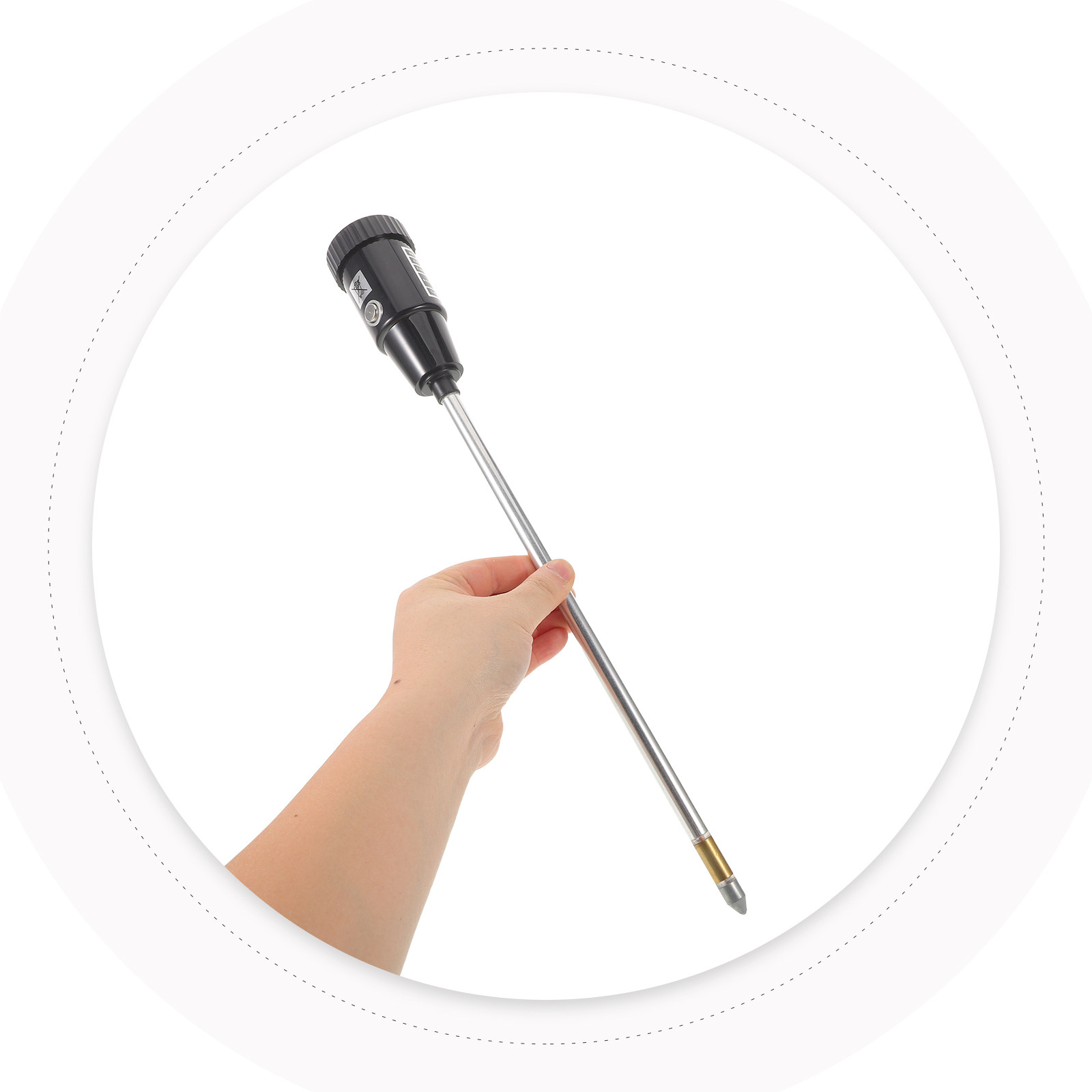 Измеритель влажности почвы с ф – обзор и цена Soil Ph Meter