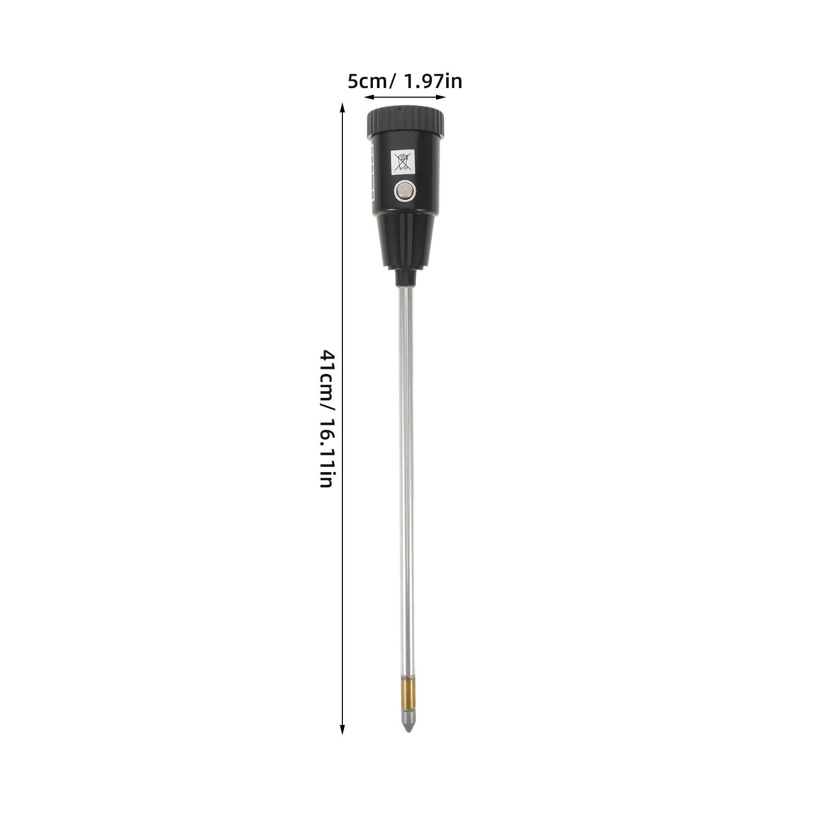Измеритель влажности почвы с ф – обзор и цена Soil Ph Meter