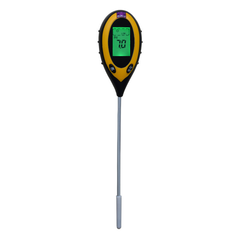 НОВЫЙ 2026 ЖК-тестер pH почвы: – обзор и цена Soil Ph Meter