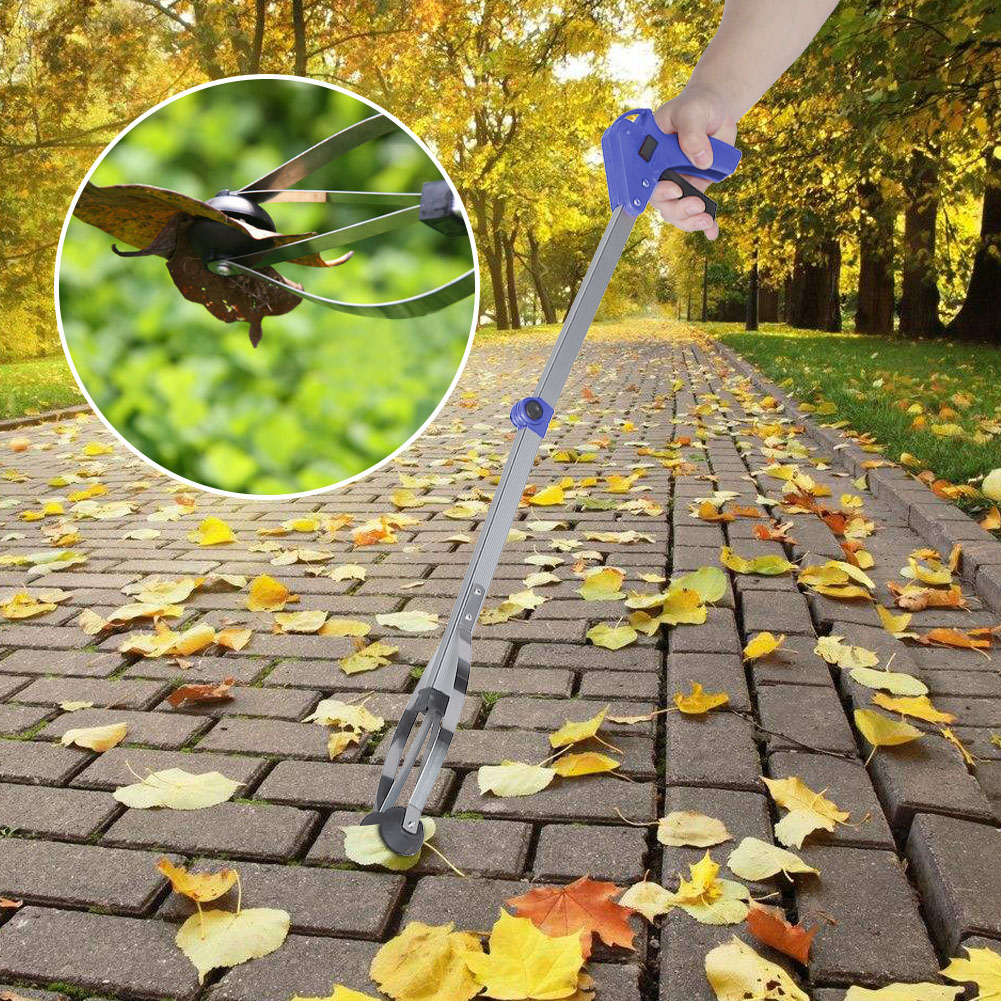 Складной захват для мусора и с – обзор и цена Gardening Tools On Sale