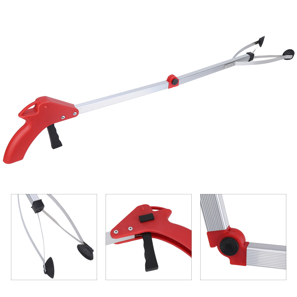 Складной захват для мусора и с – обзор и цена Gardening Tools On Sale
