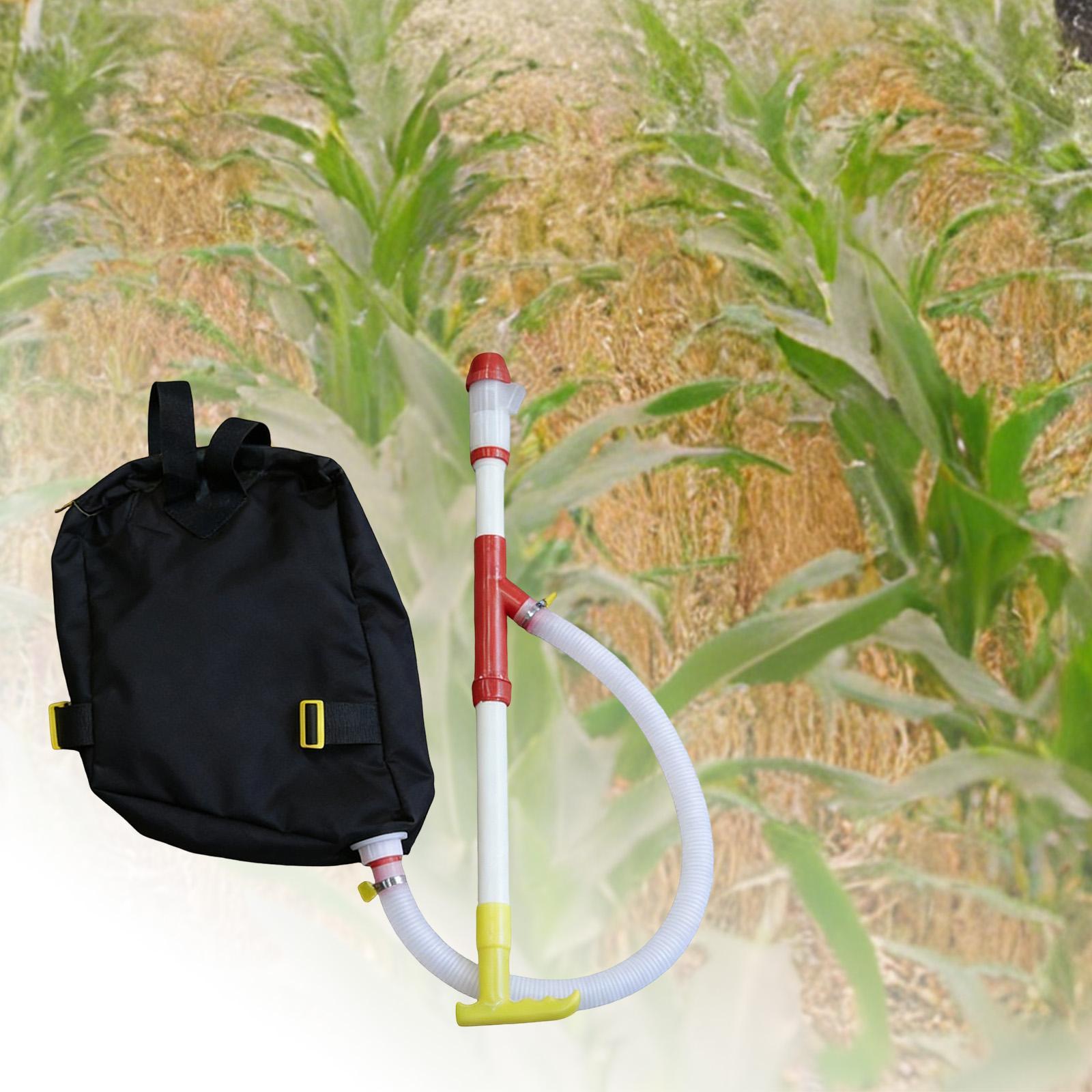 Большой ранцевый разбрасывател – обзор и цена Outdoor Planting Bag