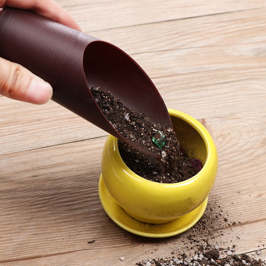 1 шт. пластиковая Лопата для п – обзор и цена Gardening Tools Sale