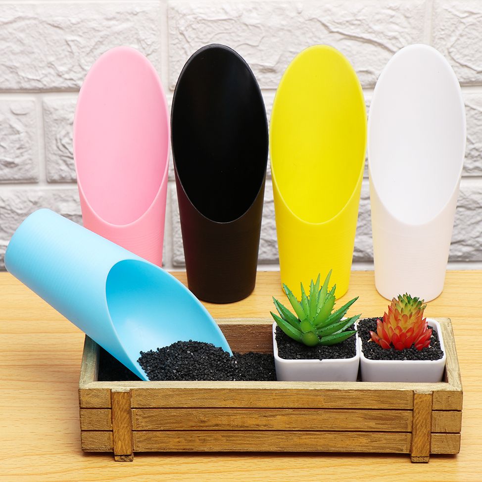 1 шт. пластиковая Лопата для п – обзор и цена Gardening Tools Sale